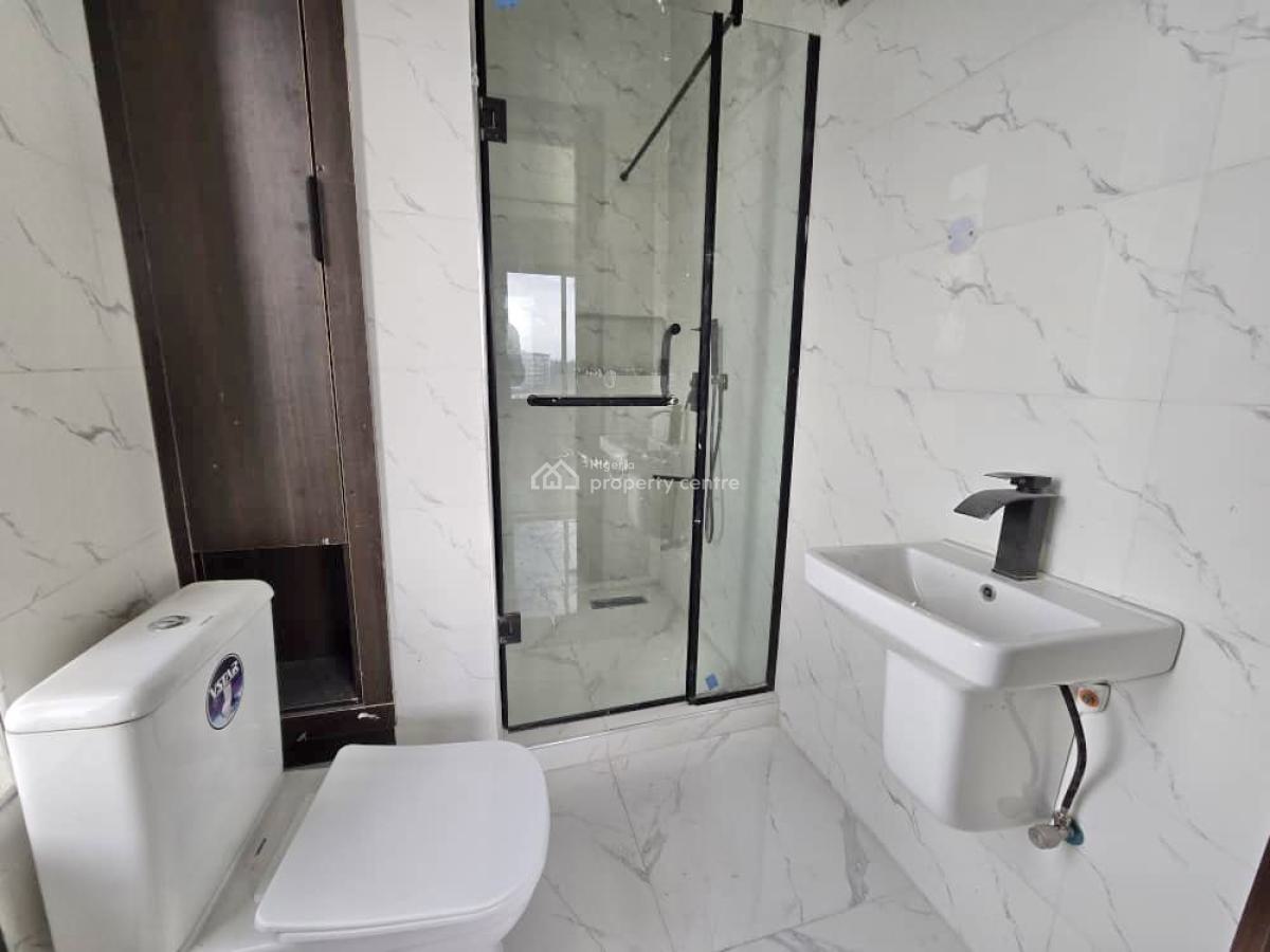 Newly Built Fully Serviced 3 Bedroom Apartment, Ikoyi, Lagos, Flat / Apartment for Rent