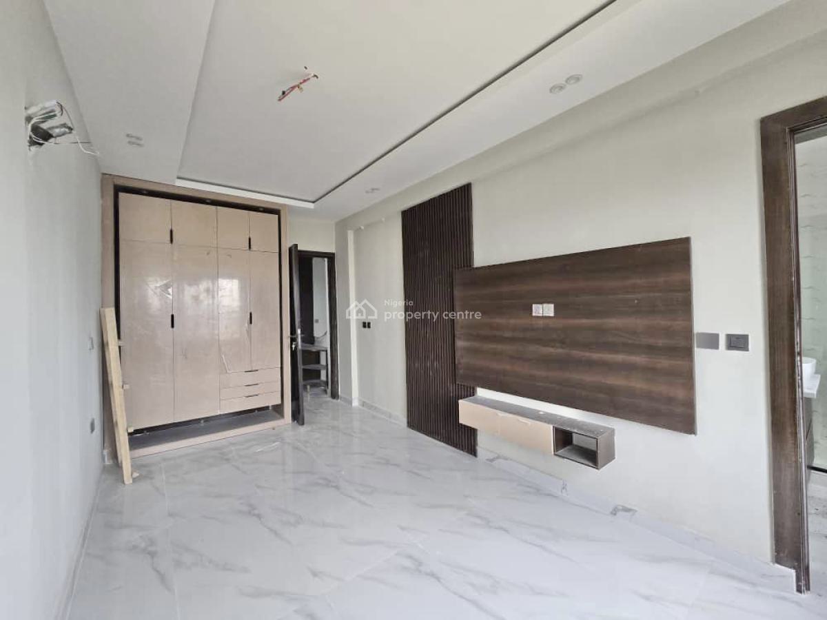 Newly Built Fully Serviced 3 Bedroom Apartment, Ikoyi, Lagos, Flat / Apartment for Rent