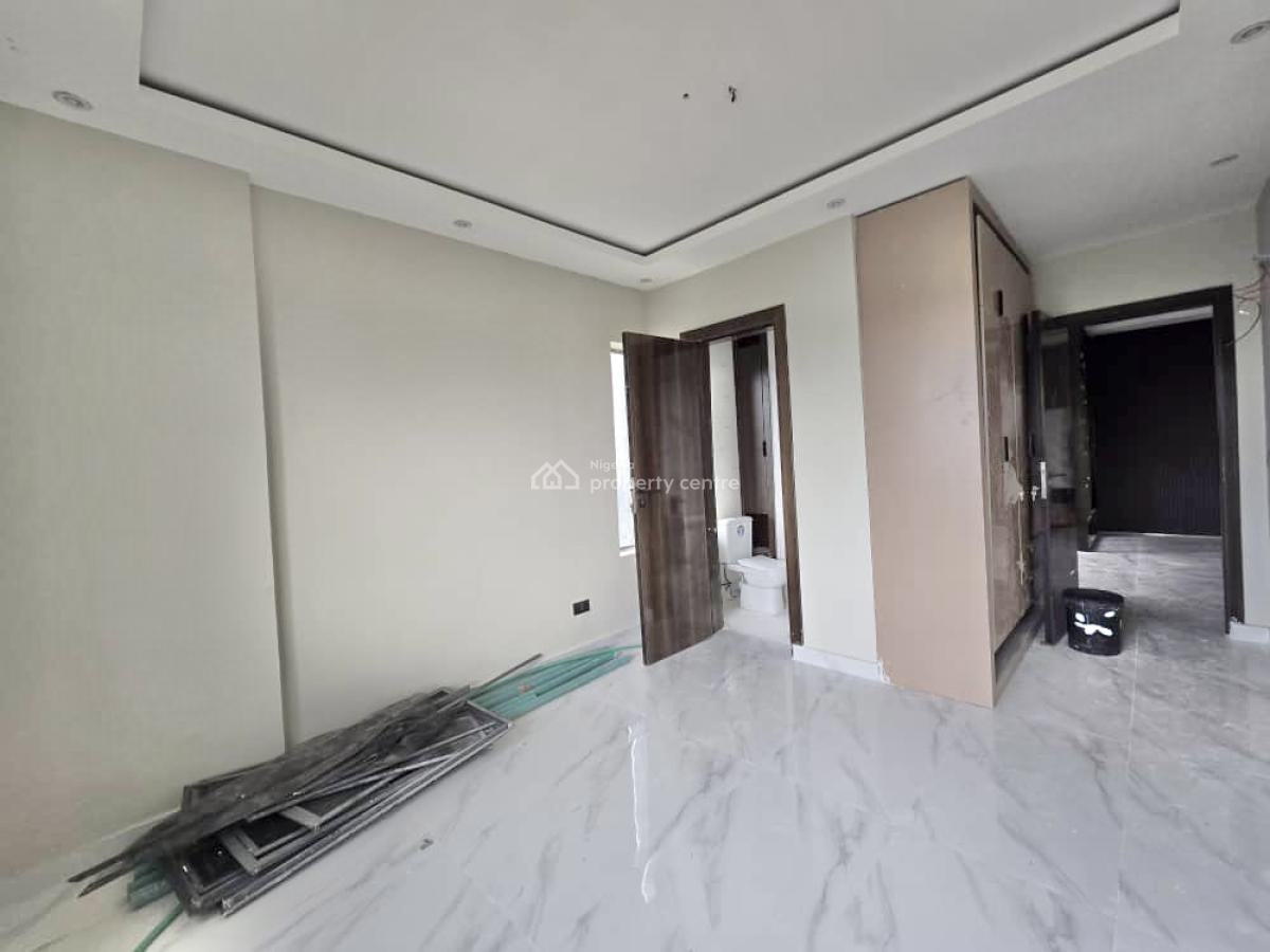 Newly Built Fully Serviced 3 Bedroom Apartment, Ikoyi, Lagos, Flat / Apartment for Rent