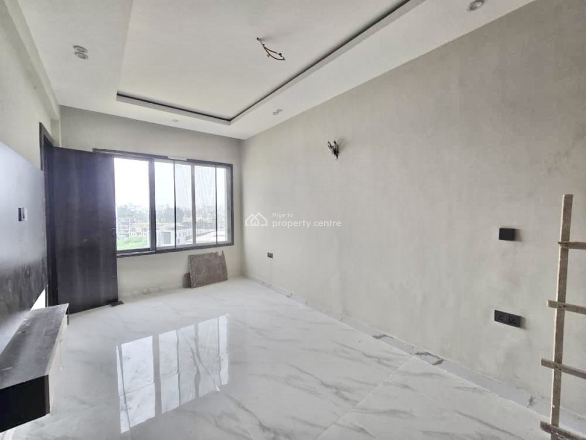 Newly Built Fully Serviced 3 Bedroom Apartment, Ikoyi, Lagos, Flat / Apartment for Rent