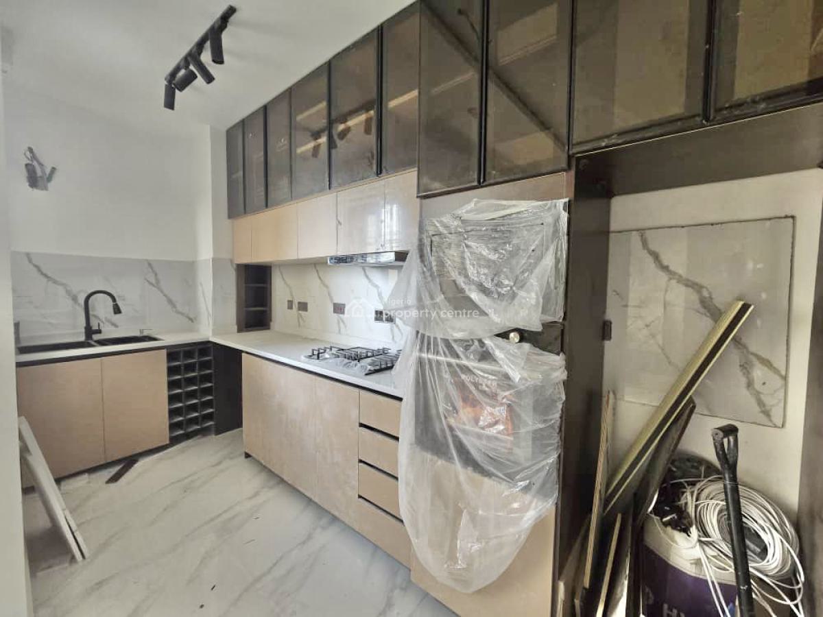 Newly Built Fully Serviced 3 Bedroom Apartment, Ikoyi, Lagos, Flat / Apartment for Rent