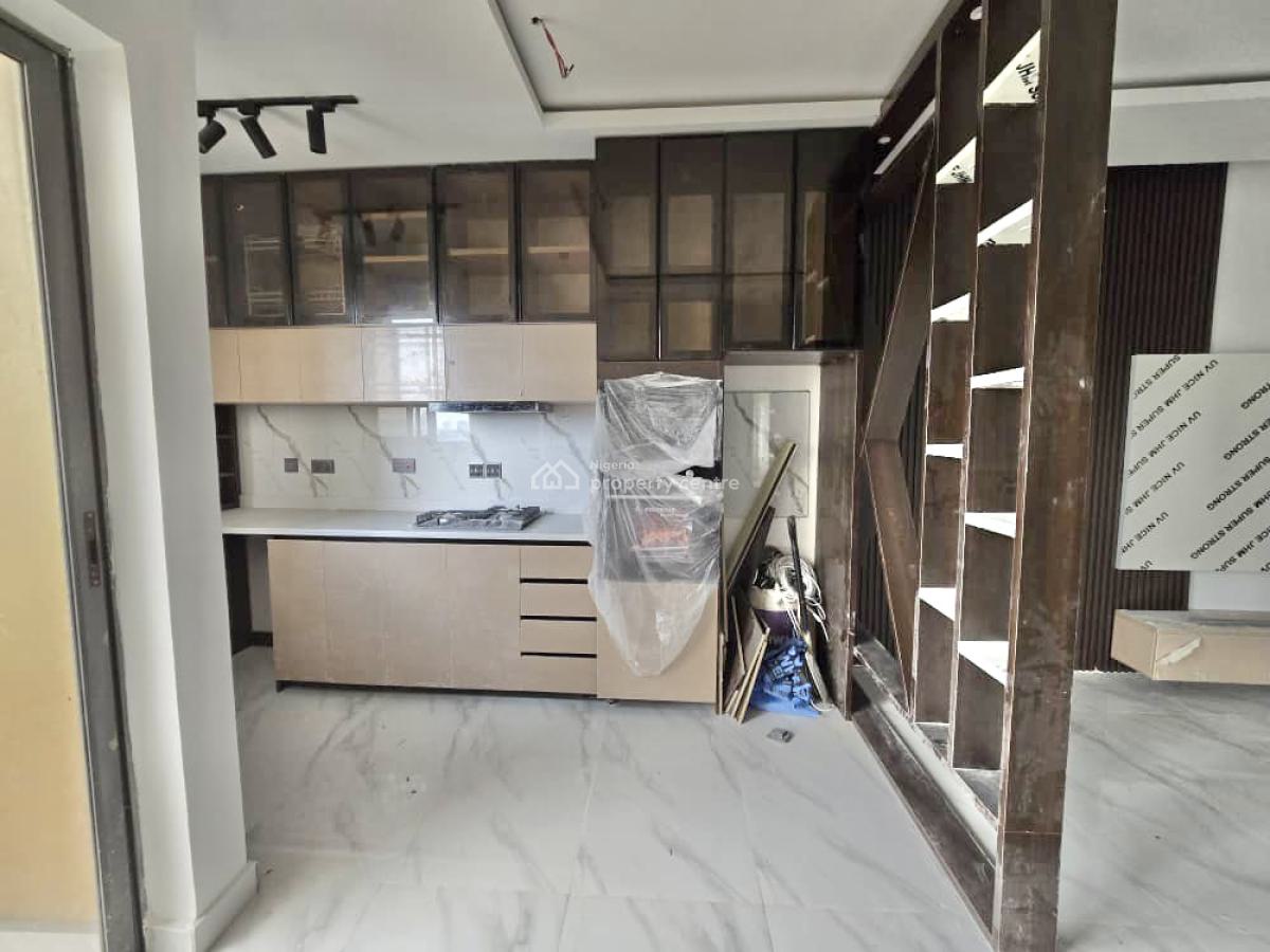 Newly Built Fully Serviced 3 Bedroom Apartment, Ikoyi, Lagos, Flat / Apartment for Rent