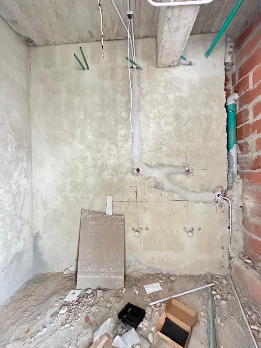 4 Bedroom Maisonette with Elevator, Communal Swimming Pool, Gym, and Bq, Lekki Phase 1, Lekki, Lagos, Flat / Apartment for Sale