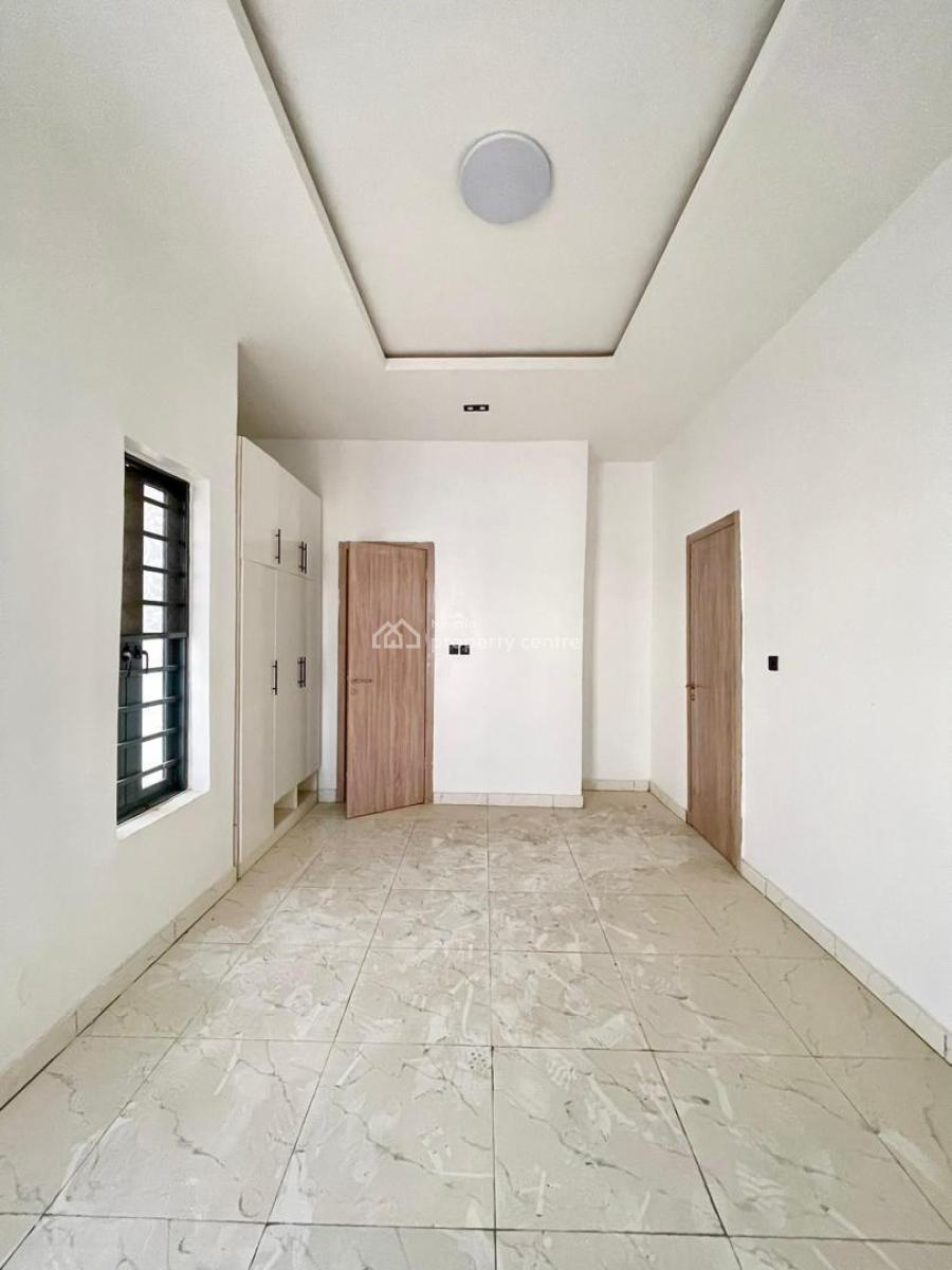 Five Bedroom Fully Detached Duplex, Orchid, Lekki Expressway, Lekki, Lagos, Detached Duplex for Rent