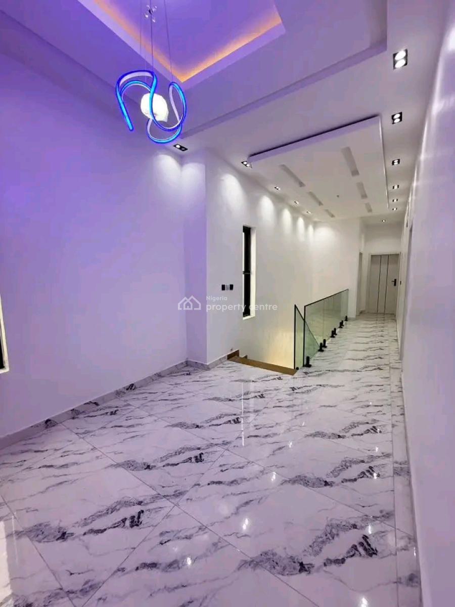 Direct   5 Bedroom Fully Detached Duplex  with Bq in Ajah Lagos, Ajah Lagos, Ajah, Lagos, Detached Duplex for Sale