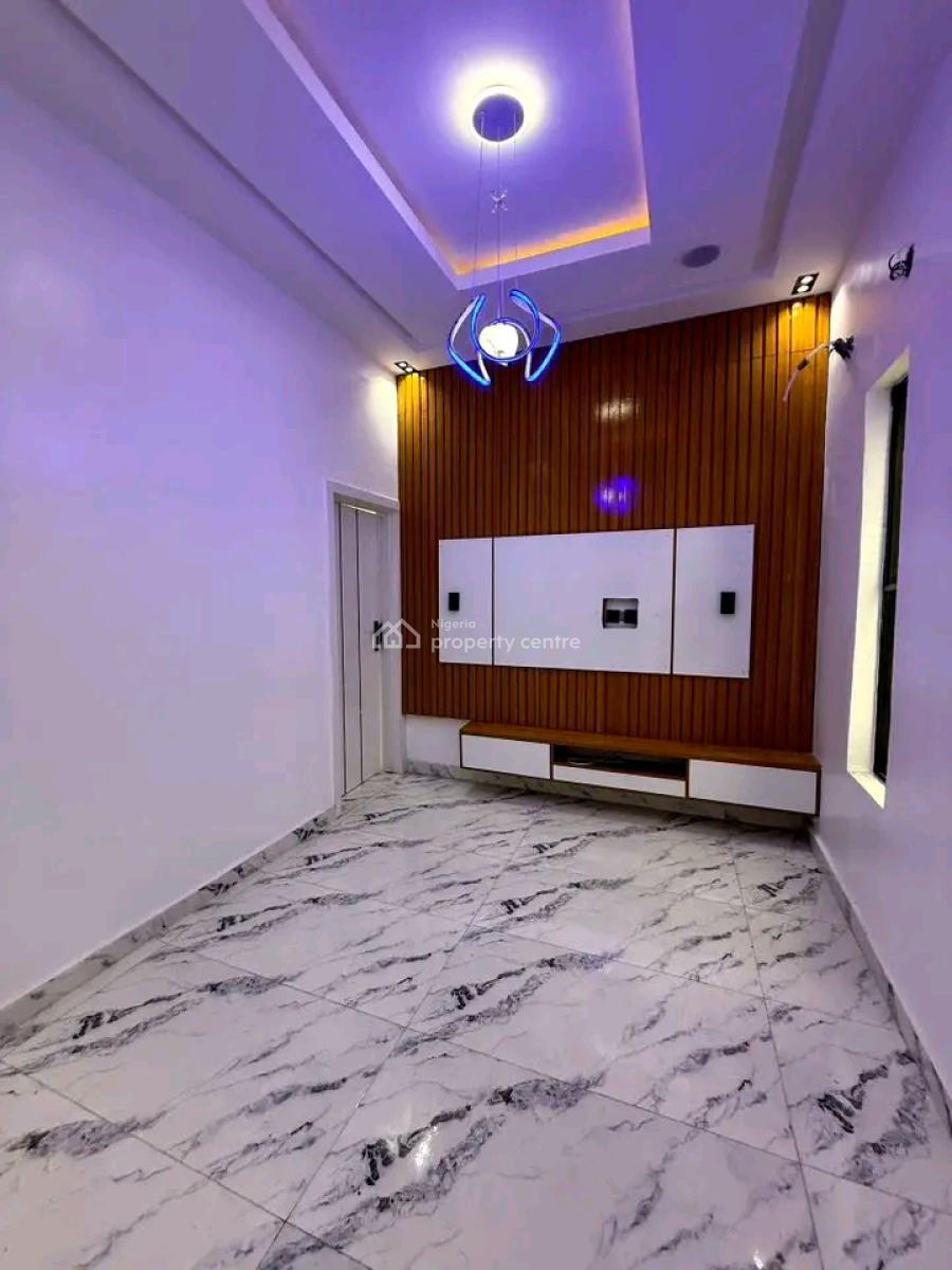 Direct   5 Bedroom Fully Detached Duplex  with Bq in Ajah Lagos, Ajah Lagos, Ajah, Lagos, Detached Duplex for Sale