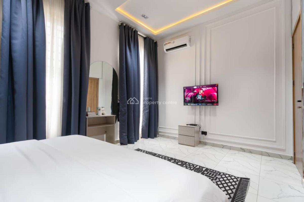Brand New Luxury 2 Bedroom Apartment, Ikate, Lekki, Lagos, Flat / Apartment Short Let