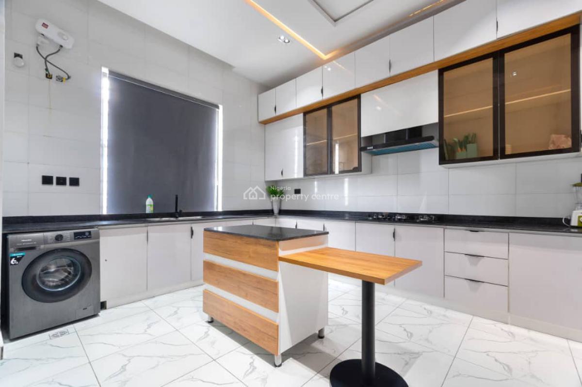 Brand New Luxury 2 Bedroom Apartment, Ikate, Lekki, Lagos, Flat / Apartment Short Let