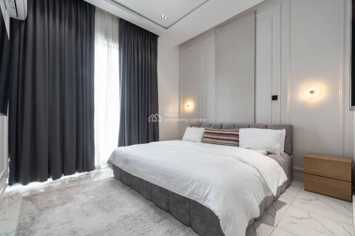 Brand New Luxury 2 Bedroom Apartment, Ikate, Lekki, Lagos, Flat / Apartment Short Let