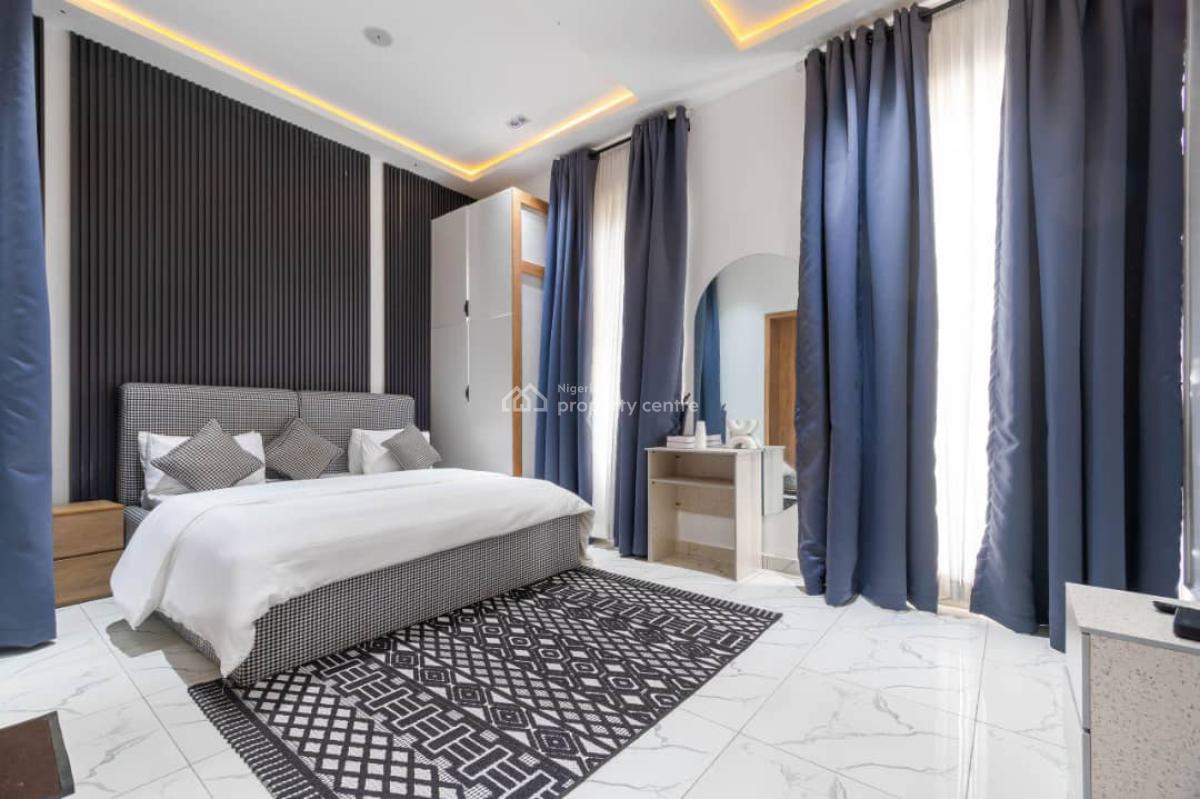Brand New Luxury 2 Bedroom Apartment, Ikate, Lekki, Lagos, Flat / Apartment Short Let