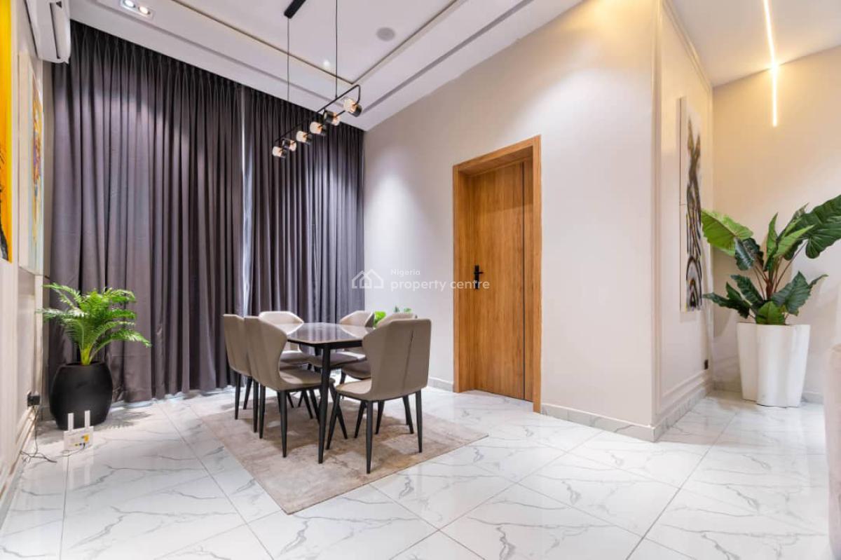 Brand New Luxury 2 Bedroom Apartment, Ikate, Lekki, Lagos, Flat / Apartment Short Let