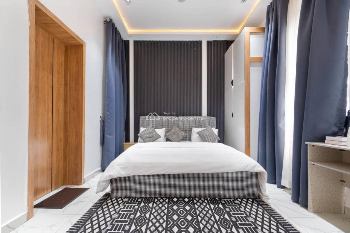 Brand New Luxury 2 Bedroom Apartment, Ikate, Lekki, Lagos, Flat / Apartment Short Let