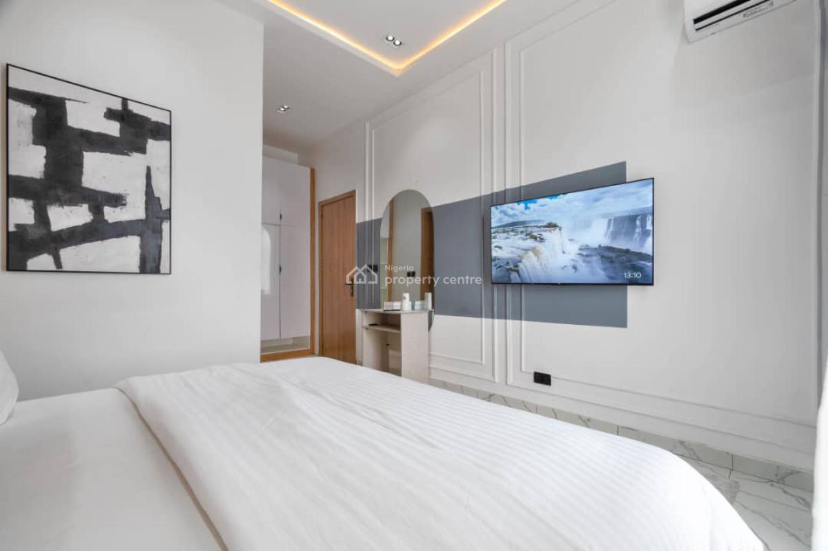 Brand New Luxury 2 Bedroom Apartment, Ikate, Lekki, Lagos, Flat / Apartment Short Let