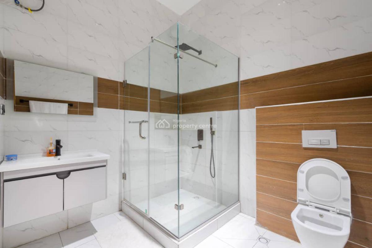 Brand New Luxury 2 Bedroom Apartment, Ikate, Lekki, Lagos, Flat / Apartment Short Let