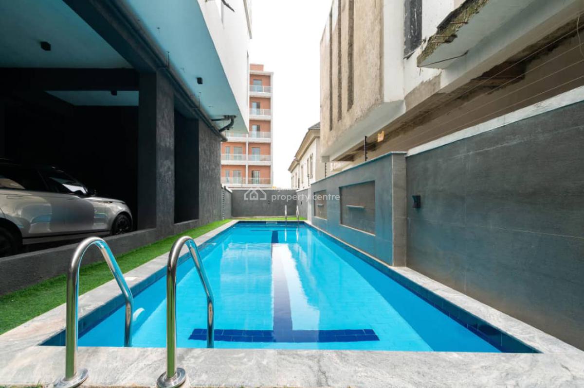 Brand New Luxury 2 Bedroom Apartment, Ikate, Lekki, Lagos, Flat / Apartment Short Let
