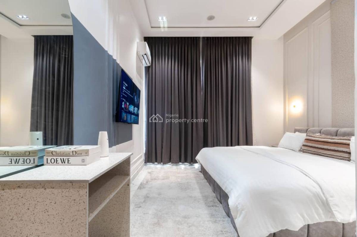 Brand New Luxury 2 Bedroom Apartment, Ikate, Lekki, Lagos, Flat / Apartment Short Let