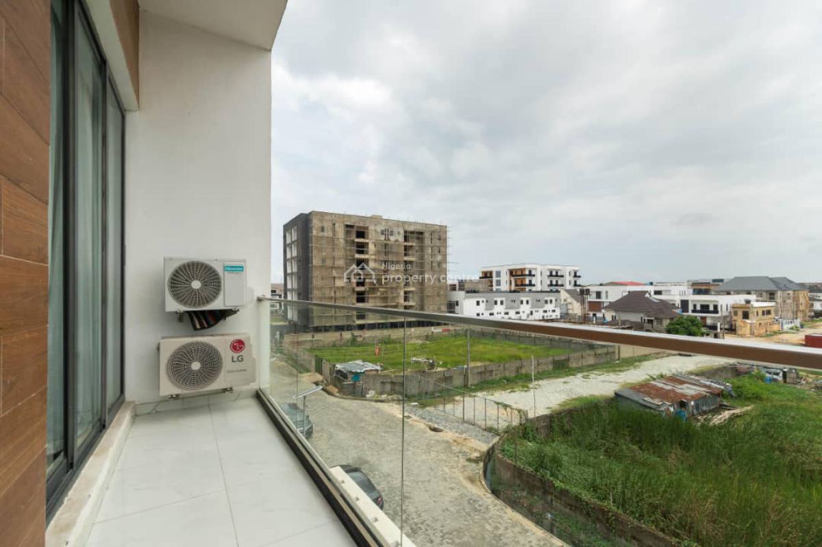 Brand New Luxury 2 Bedroom Apartment, Ikate, Lekki, Lagos, Flat / Apartment Short Let