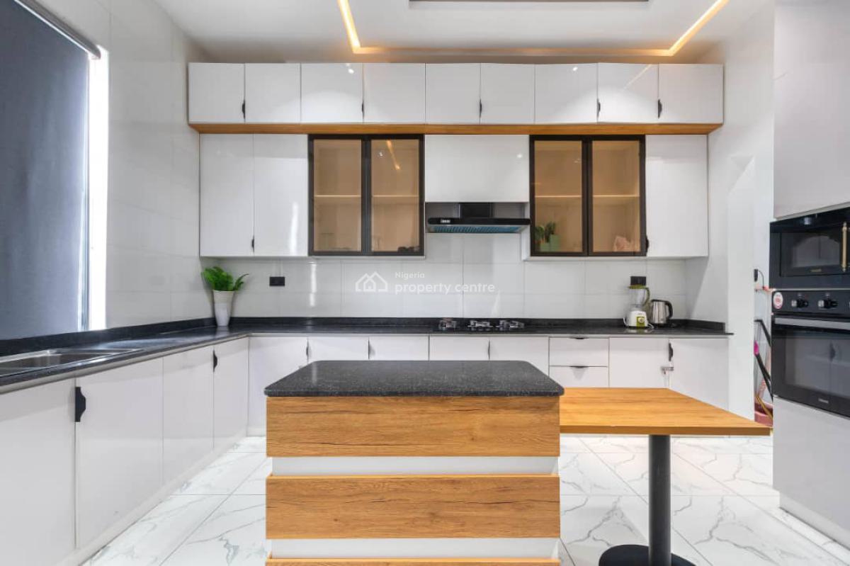 Brand New Luxury 2 Bedroom Apartment, Ikate, Lekki, Lagos, Flat / Apartment Short Let