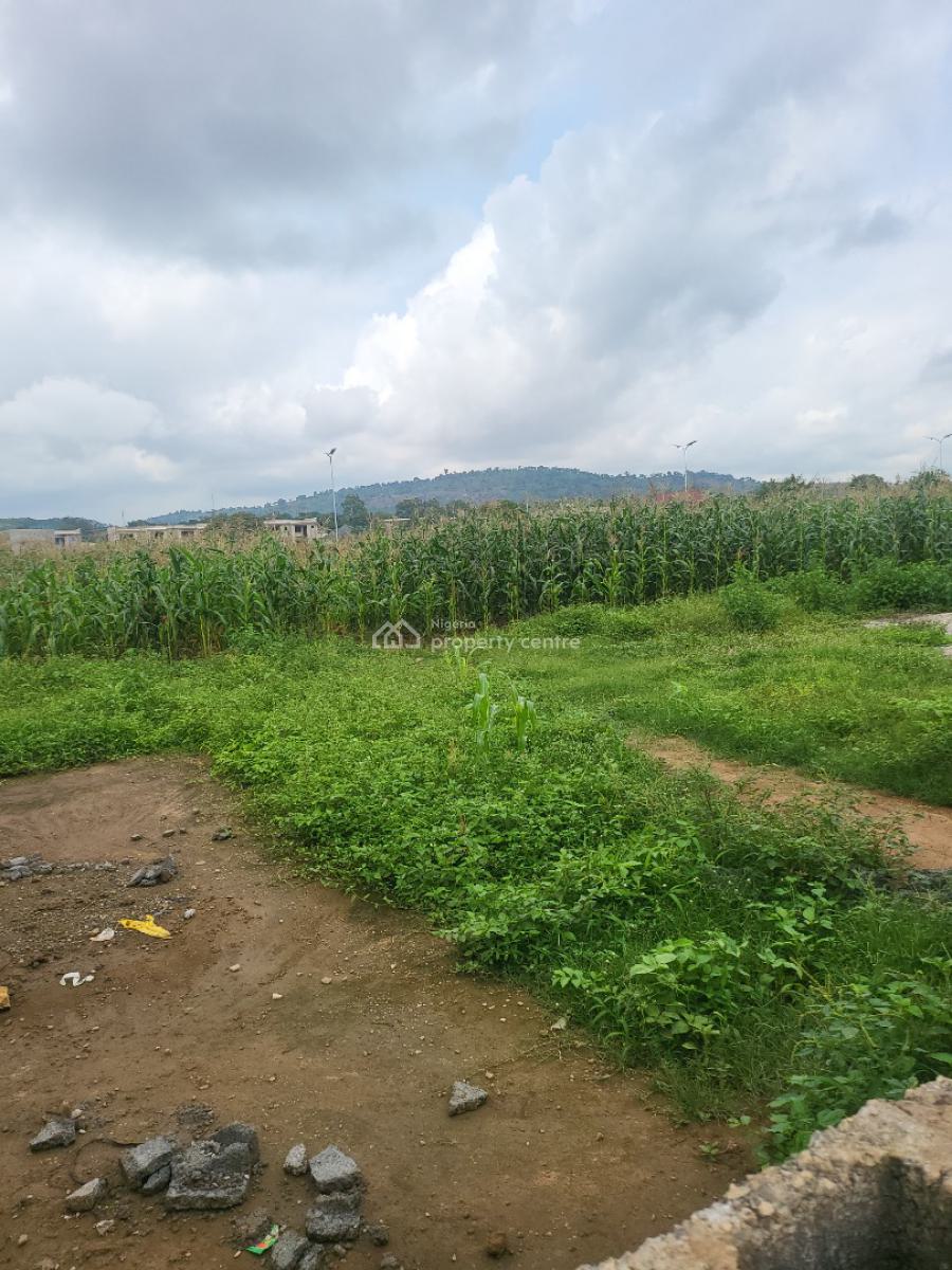 Commercial Land, New Express Fish Market, Life Camp, Abuja, Commercial Property for Sale