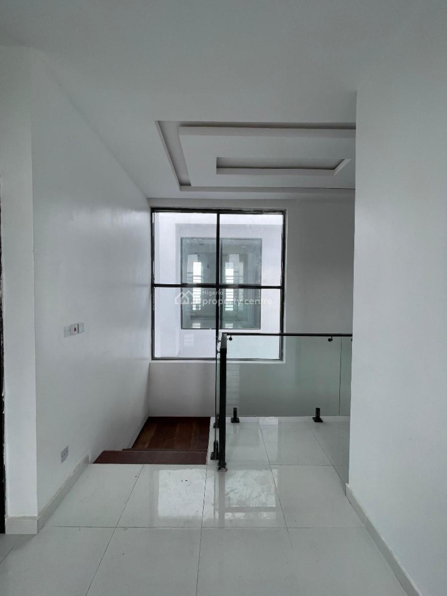 Luxury 5 Bedroom Fully Detached Duplex, Chevron, Lekki, Lagos, Detached Duplex for Sale