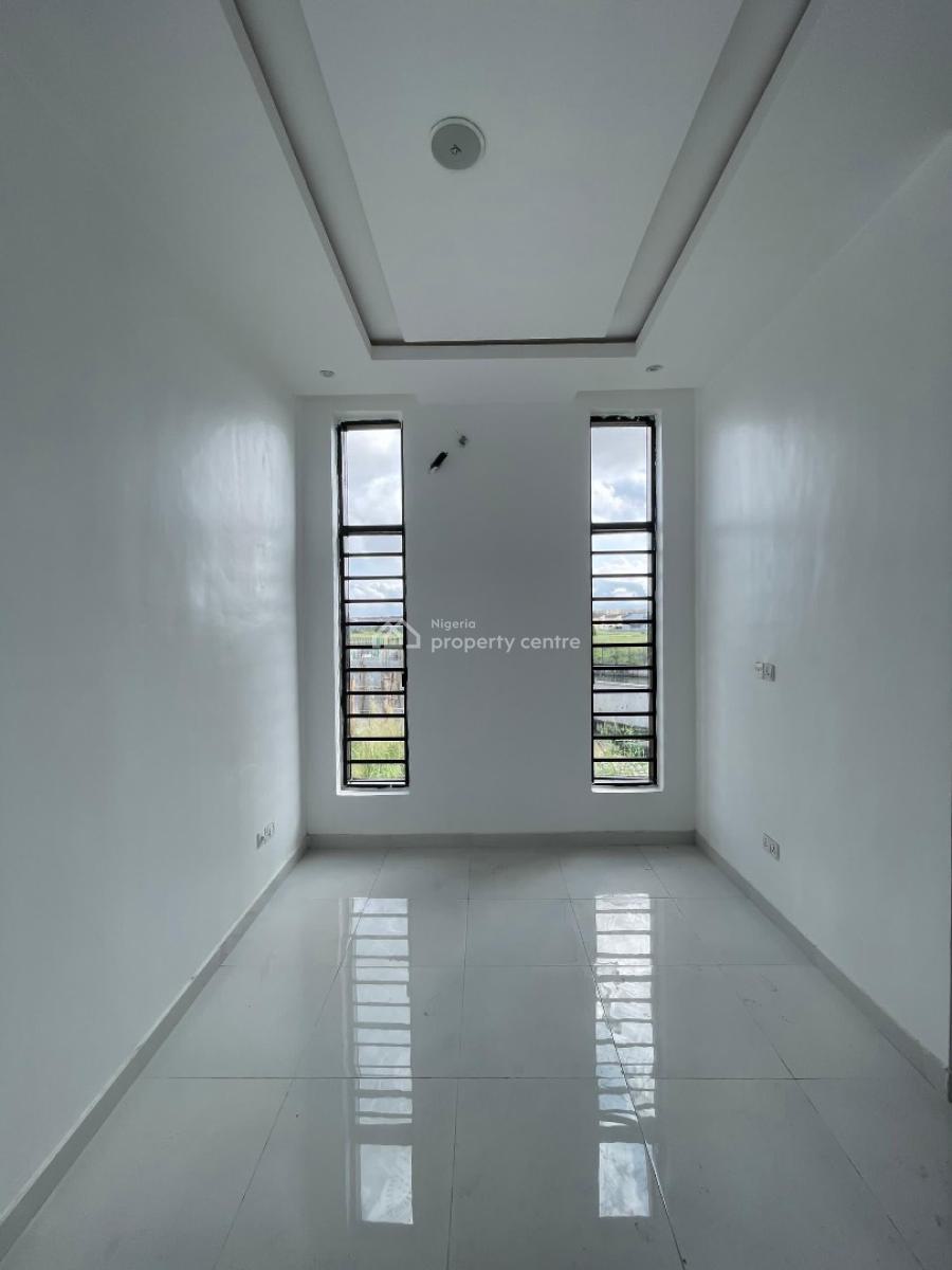 Luxury 5 Bedroom Fully Detached Duplex, Chevron, Lekki, Lagos, Detached Duplex for Sale