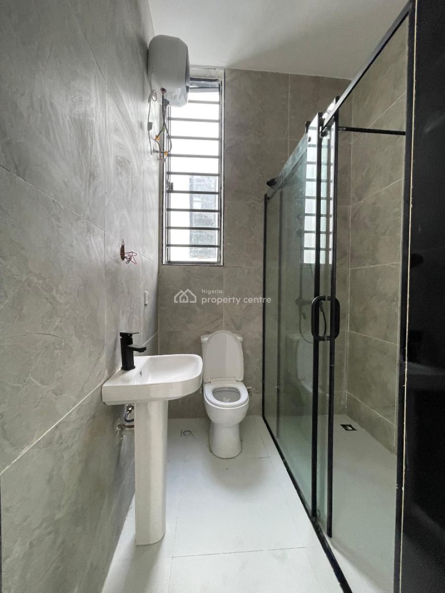 Luxury 5 Bedroom Fully Detached Duplex, Chevron, Lekki, Lagos, Detached Duplex for Sale