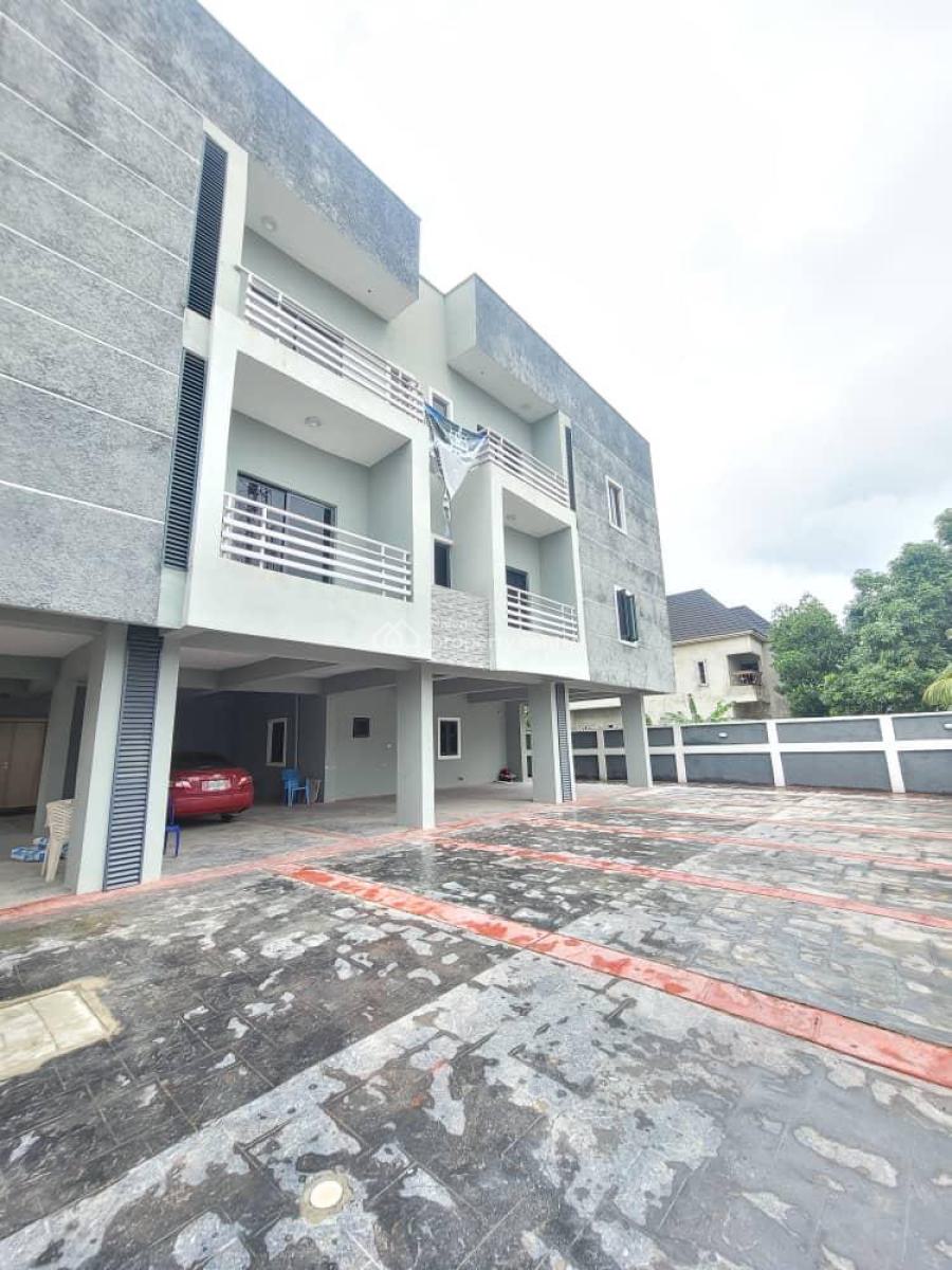 a Luxury 2 Bedroom Apartment, Lekki Scheme 2 By Abraham Adesanya, Lekki, Lagos, Flat / Apartment for Rent