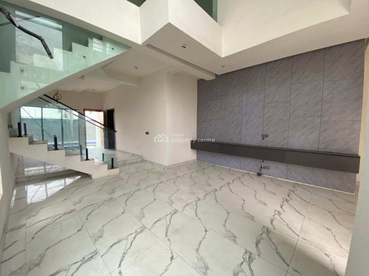 4 Bedroom Detached Duplex, Lekki, Lagos, Detached Duplex for Sale