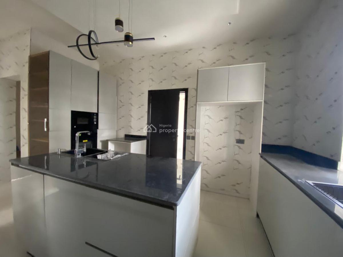 4 Bedroom Detached Duplex, Lekki, Lagos, Detached Duplex for Sale
