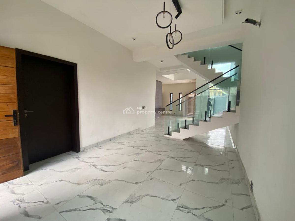 4 Bedroom Detached Duplex, Lekki, Lagos, Detached Duplex for Sale