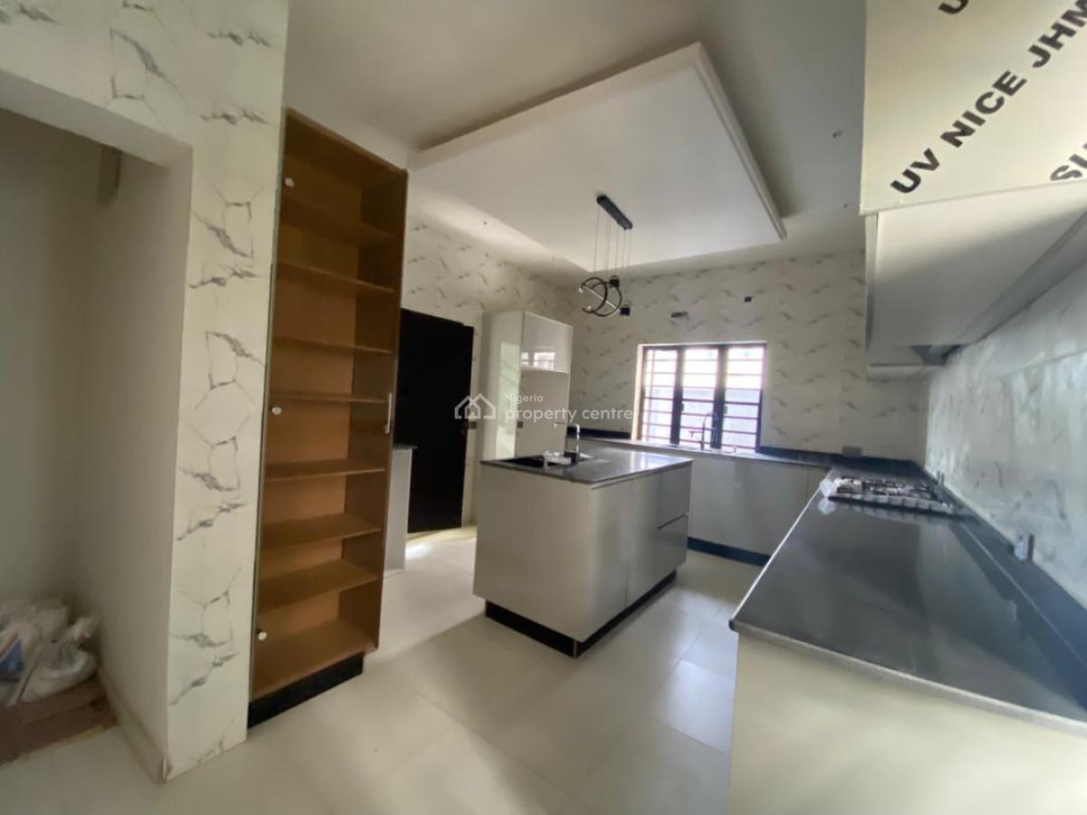 4 Bedroom Detached Duplex, Lekki, Lagos, Detached Duplex for Sale
