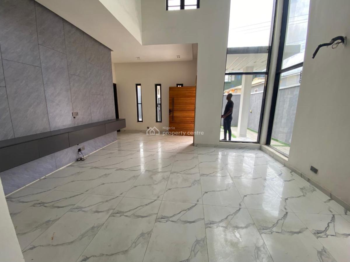 4 Bedroom Detached Duplex, Lekki, Lagos, Detached Duplex for Sale