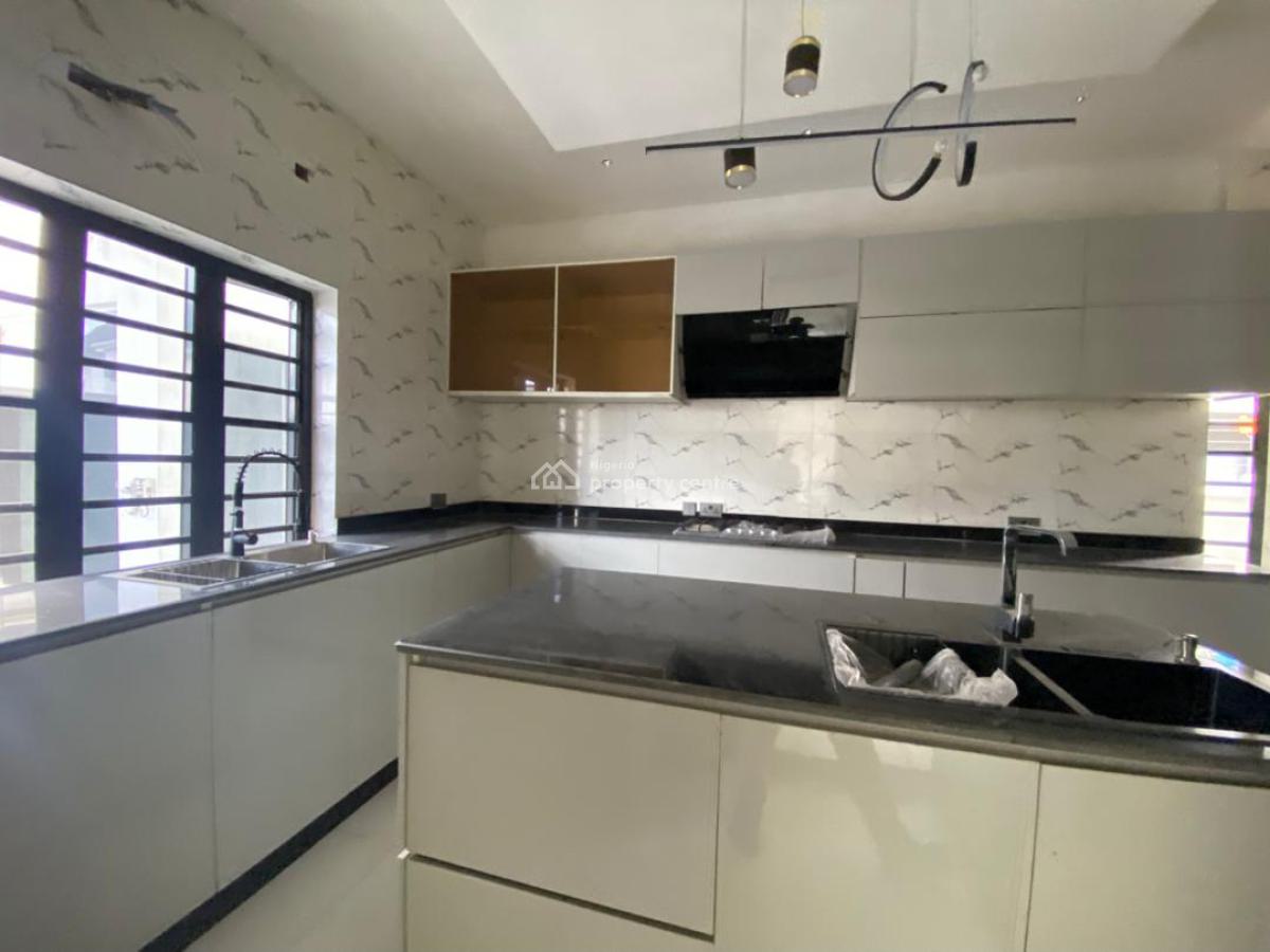4 Bedroom Detached Duplex, Lekki, Lagos, Detached Duplex for Sale