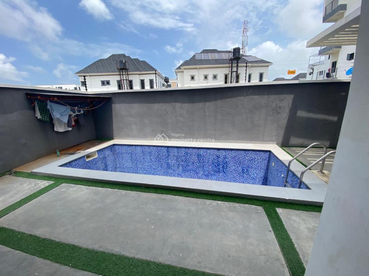 4 Bedroom Detached Duplex, Lekki, Lagos, Detached Duplex for Sale