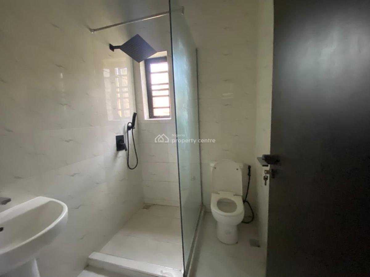 4 Bedroom Detached Duplex, Lekki, Lagos, Detached Duplex for Sale