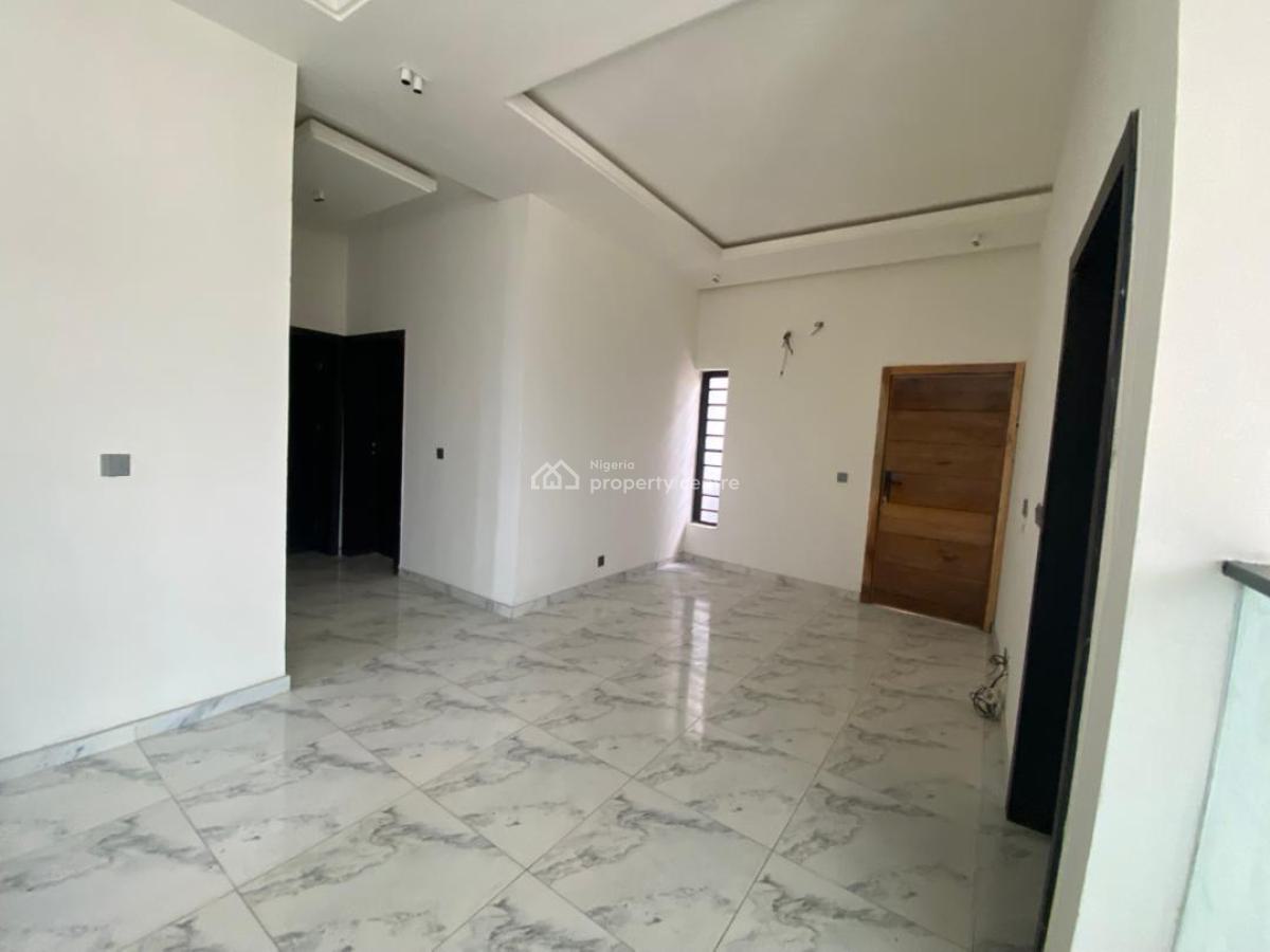 4 Bedroom Detached Duplex, Lekki, Lagos, Detached Duplex for Sale