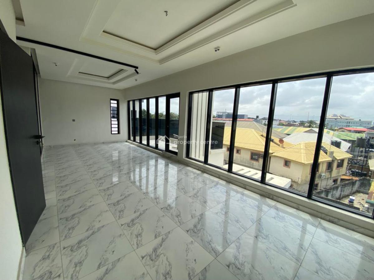 4 Bedroom Detached Duplex, Lekki, Lagos, Detached Duplex for Sale