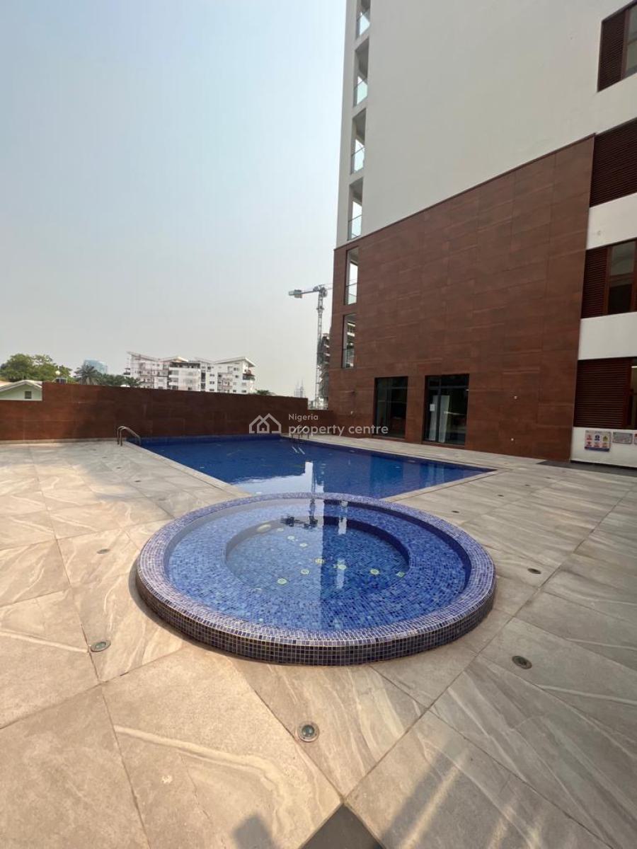 Luxury 3 Bedroom Apartment with Bq, Off Awolowo, Ikoyi, Lagos, Flat / Apartment for Sale