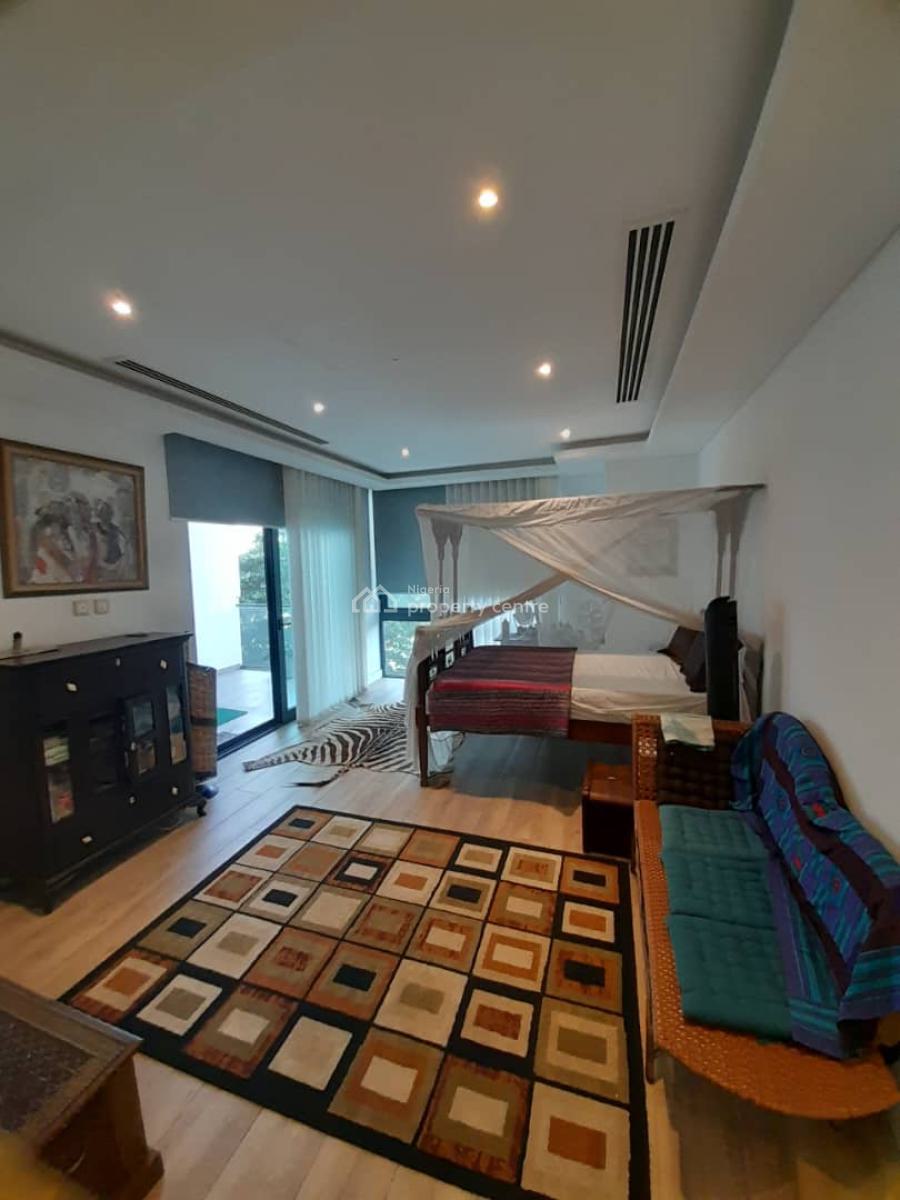 Luxury 3 Bedroom Apartment with Bq, Off Awolowo, Ikoyi, Lagos, Flat / Apartment for Sale