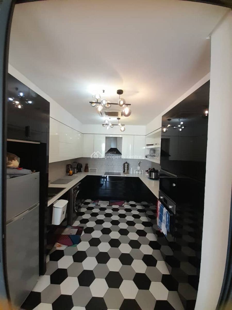Luxury 3 Bedroom Apartment with Bq, Off Awolowo, Ikoyi, Lagos, Flat / Apartment for Sale