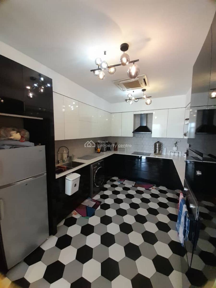 Luxury 3 Bedroom Apartment with Bq, Off Awolowo, Ikoyi, Lagos, Flat / Apartment for Sale