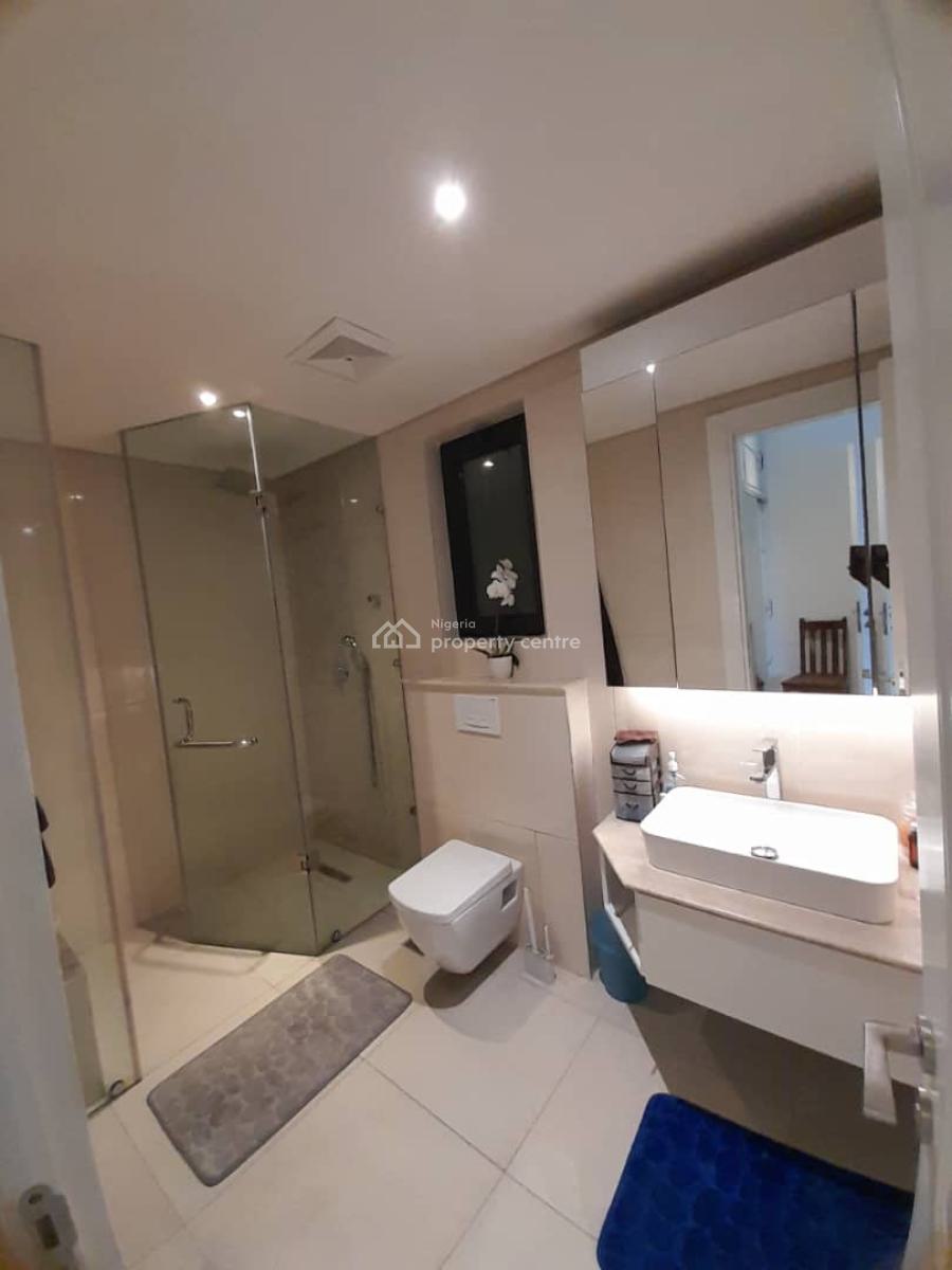 Luxury 3 Bedroom Apartment with Bq, Off Awolowo, Ikoyi, Lagos, Flat / Apartment for Sale