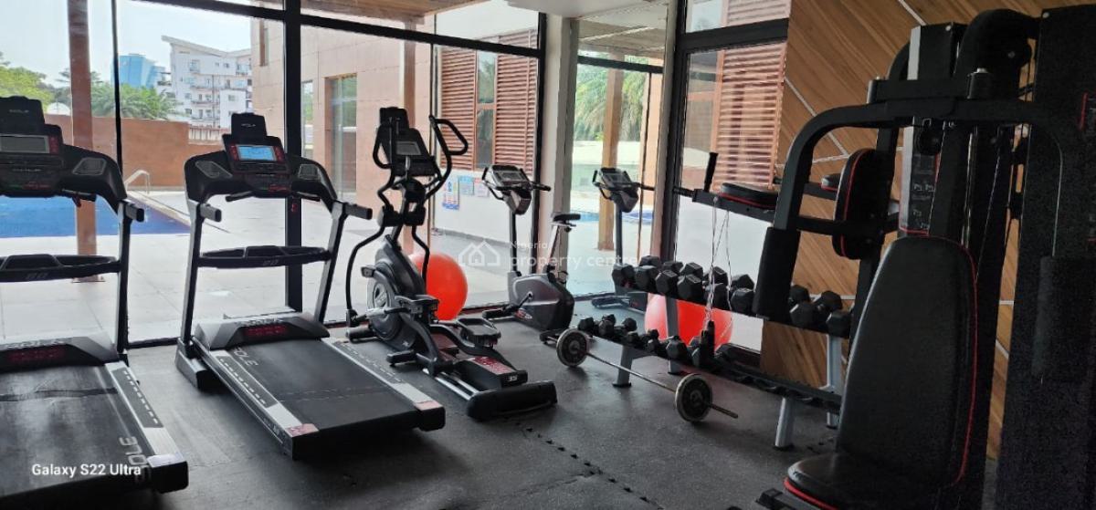 Luxury 3 Bedroom Apartment with Bq, Off Awolowo, Ikoyi, Lagos, Flat / Apartment for Sale