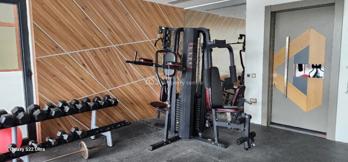 Luxury 3 Bedroom Apartment with Bq, Off Awolowo, Ikoyi, Lagos, Flat / Apartment for Sale