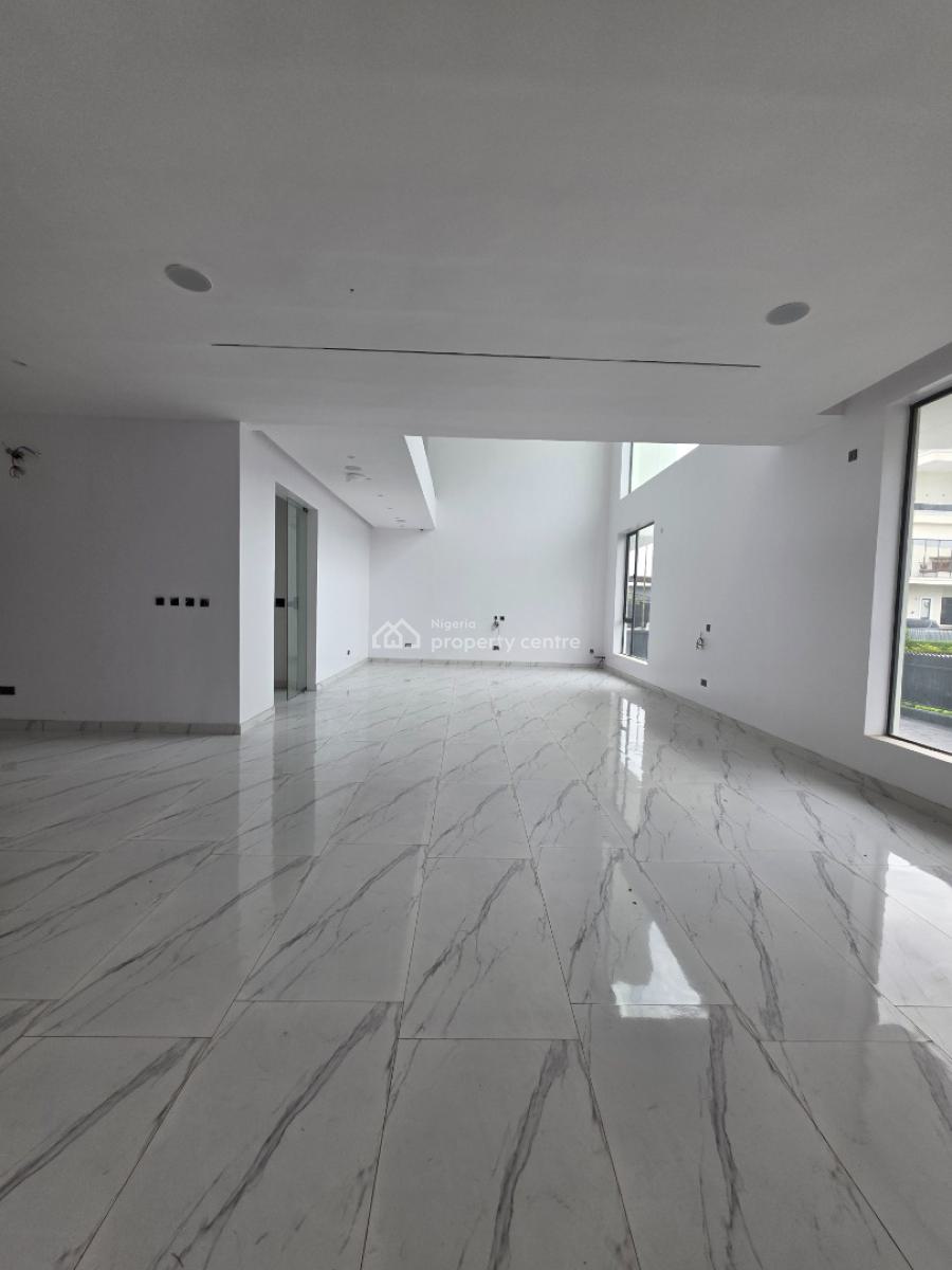 Luxury 5 Bedroom Detached Duplex with Swimming Pool + Cinema, Vintage Park Estate, Lekki Phase 1, Lekki, Lagos, Detached Duplex for Sale