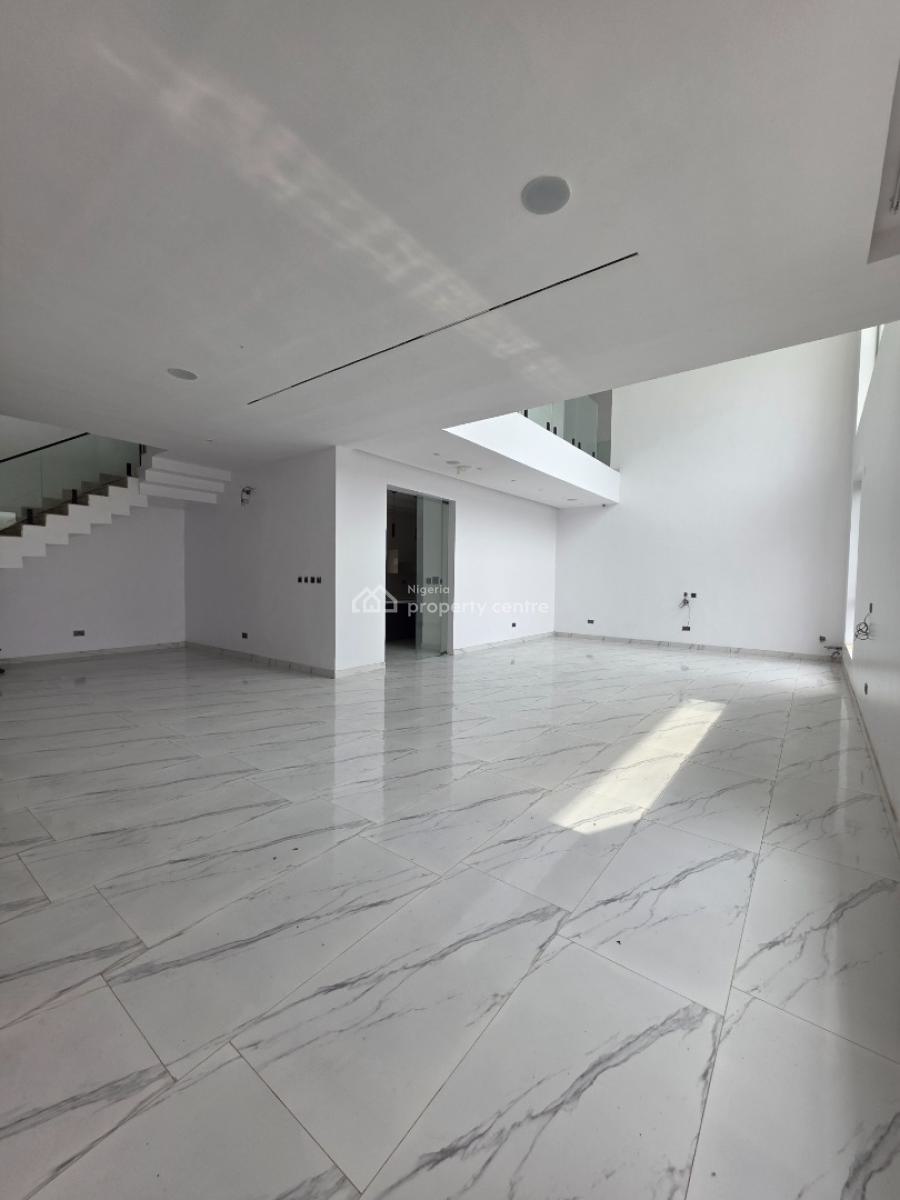 Luxury 5 Bedroom Detached Duplex with Swimming Pool + Cinema, Vintage Park Estate, Lekki Phase 1, Lekki, Lagos, Detached Duplex for Sale