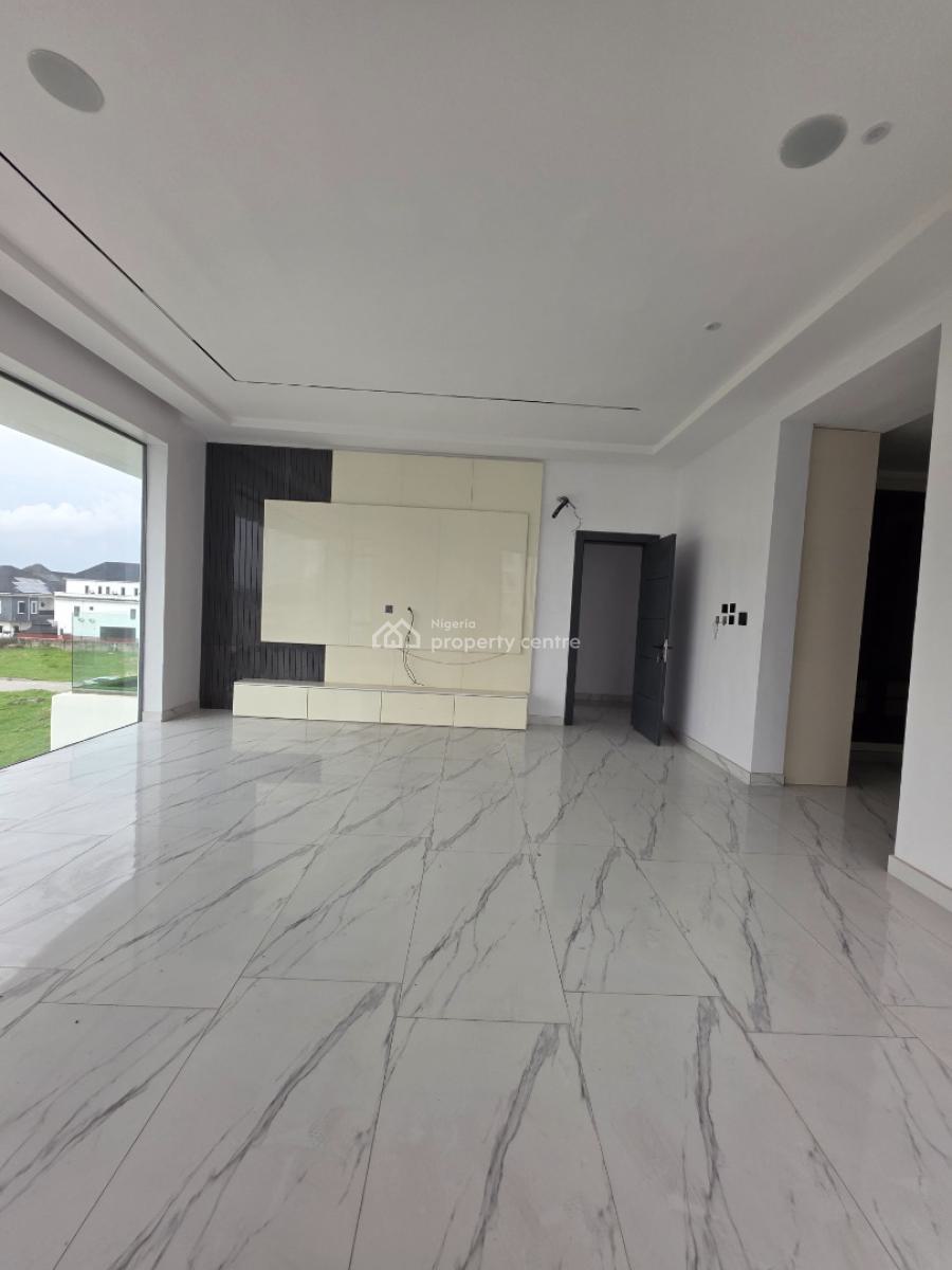 Luxury 5 Bedroom Detached Duplex with Swimming Pool + Cinema, Vintage Park Estate, Lekki Phase 1, Lekki, Lagos, Detached Duplex for Sale