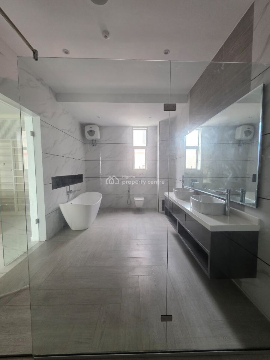 Luxury 5 Bedroom Detached Duplex with Swimming Pool + Cinema, Vintage Park Estate, Lekki Phase 1, Lekki, Lagos, Detached Duplex for Sale