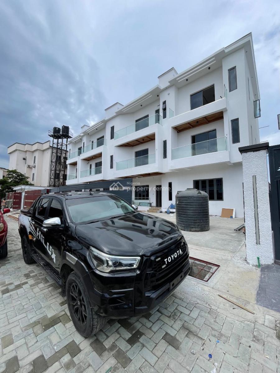 Luxury 2 Bedroom Apartment, Agungi, Lekki, Lagos, Flat / Apartment for Sale