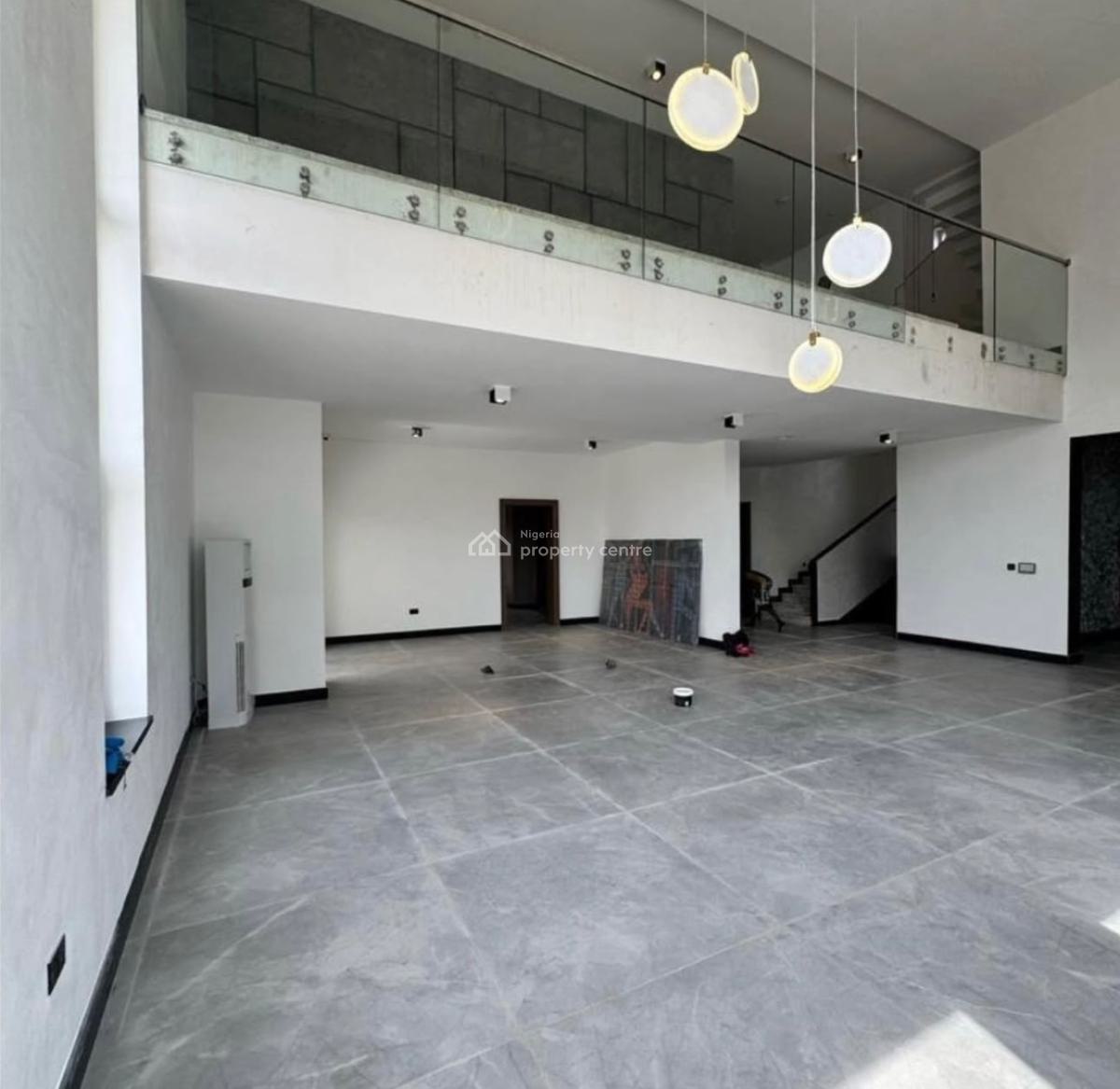 Brand New Premium Luxury Contemporary 5 Bedroom Duplex with 2 Bedroom Bq, Katampe Extension, Katampe, Abuja, Detached Duplex for Sale